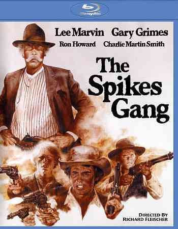 SPIKES GANG (BLU-RAY/1974/WS 1.85)