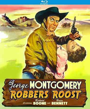 ROBBERS ROOST (BLU-RAY/1955)