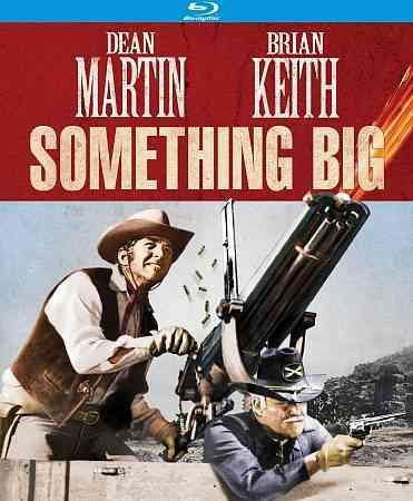 SOMETHING BIG (1971/BLU-RAY/WS 1.85)