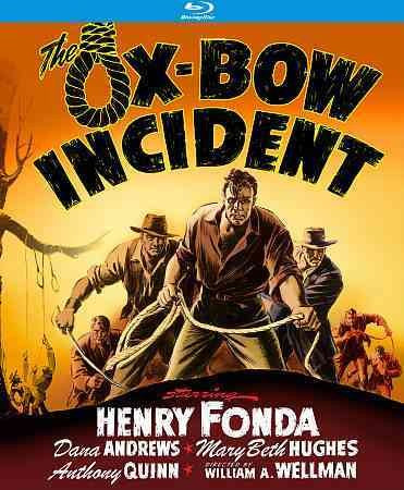 OX-BOW INCIDENT (BLU-RAY/1943/B&W/FF 1.33)