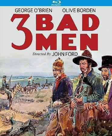 3 BAD MEN (BLU-RAY/1926/FF 1.33/B&W)