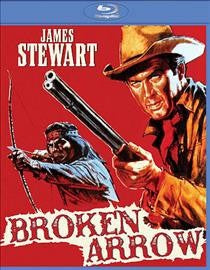 BROKEN ARROW (BLU-RAY/1950/FF 1.33)