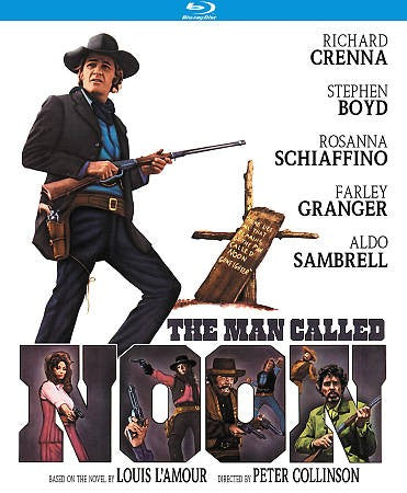 MAN CALLED NOON (BLU-RAY/1973/ENG-SUB/WS 1.85)