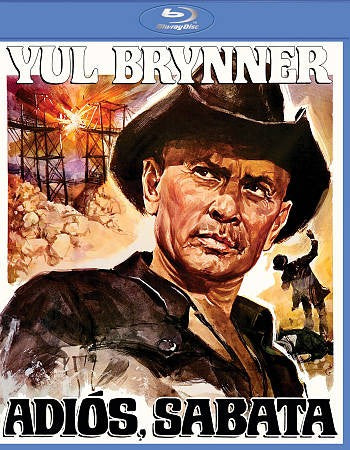 ADIOS SABATA (BLU-RAY/1971/WS 2.35/ITALIAN/ENG-SUB)