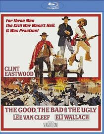 GOOD THE BAD & THE UGLY-50TH ANNIVERSARY (BLU-RAY/1967/WS 2.35/ENGL/2 DISC)
