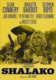 SHALAKO (1968) (DVD)