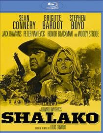 SHALAKO (1968) (BLU RAY)