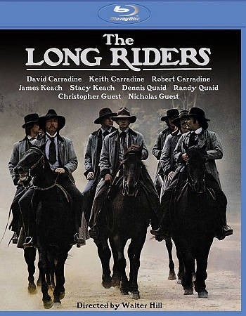LONG RIDERS (BLU-RAY/1980/2 DISCS/WS 1.85)