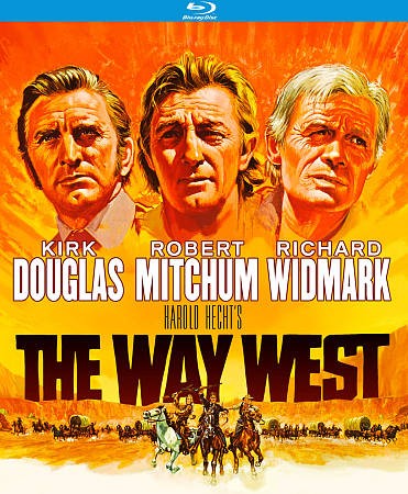 WAY WEST (BLU-RAY/1967/WS 2.35)