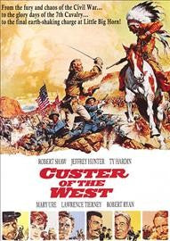 CUSTER OF THE WEST (DVD/1967/WS 2.35)