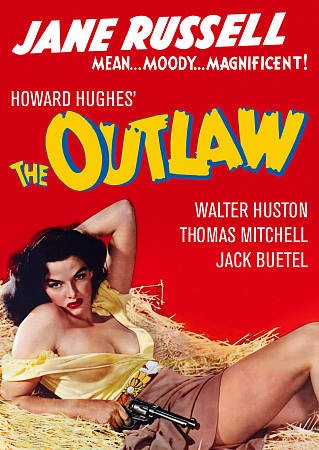 OUTLAW (DVD/1943/B&W/FF 1.33)