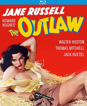 OUTLAW (BLU-RAY/1943/B&W/FF 1.33)