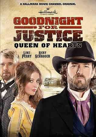 GOODNIGHT FOR JUSTICE-QUEEN OF HEARTS (DVD) (ENG W/SDH SUB/16X9/1.78:1/5.1D