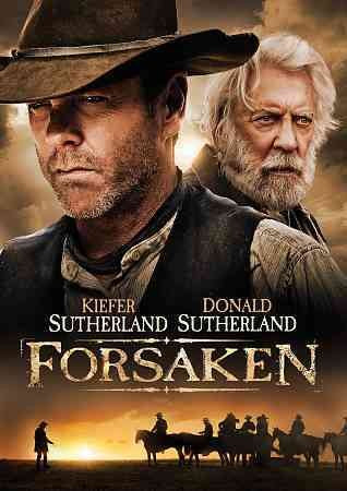 FORSAKEN (DVD)