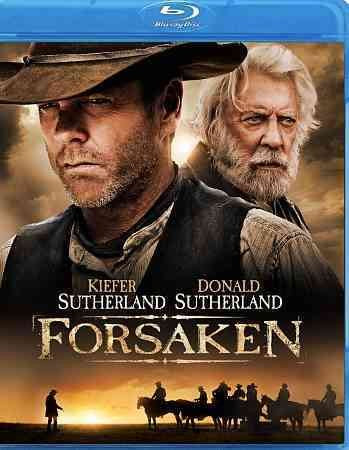 FORSAKEN (BLU RAY)