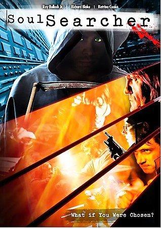 SOUL SEARCHER (DVD)                                           NLA
