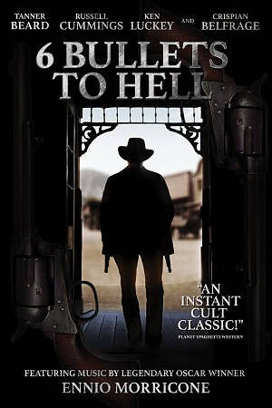 6 BULLETS TO HELL (DVD)
