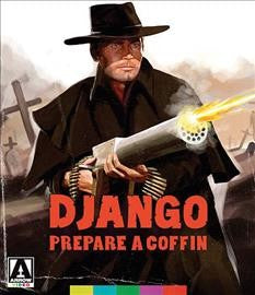 DJANGO PREPARE A COFFIN (BLU-RAY/DVD)