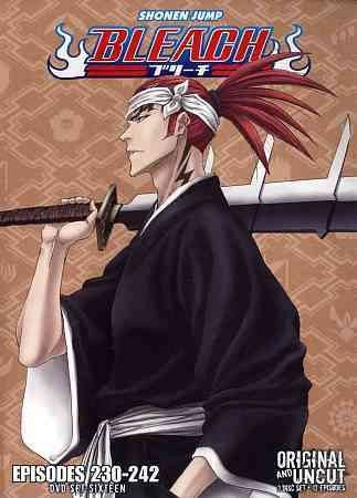 BLEACH BOX SET 16 (DVD/UNCUT/3 DISC/VIVA)