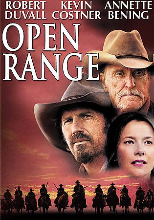 OPEN RANGE (DVD/2 DISC)