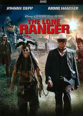 LONE RANGER