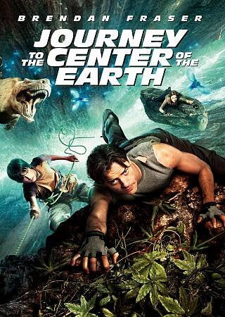 JOURNEY TO THE CENTER OF THE EARTH (DVD/2008/WS/FS/2D ONLY)