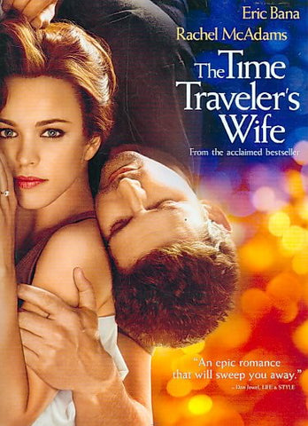 TIME TRAVELERS WIFE (DVD/WS)