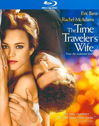 TIME TRAVELERS WIFE (BLU-RAY/DC/DVD)