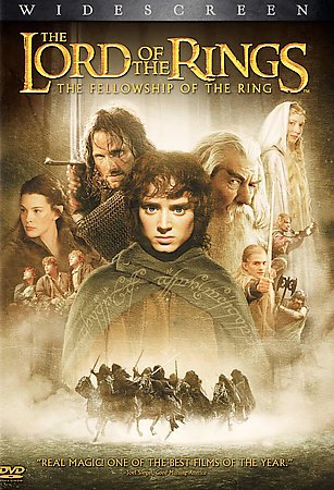 LORD OF THE RINGS-FELLOWSHIP OF THE RING (DVD/WS)