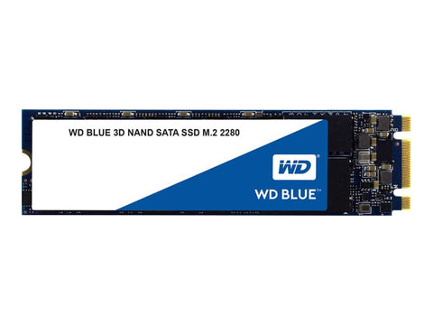 Western Digital Blue M.2 500GB SATA3 SSD