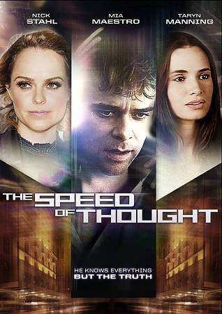 SPEED OF THOUGHT (DVD)                                        NLA
