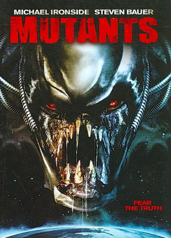 MUTANTS (DVD/FF-16X9)-NLA