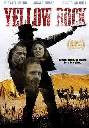 YELLOW ROCK (DVD)