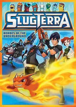 SLUGTERRA:HEROES OF THE UNDERGROUND