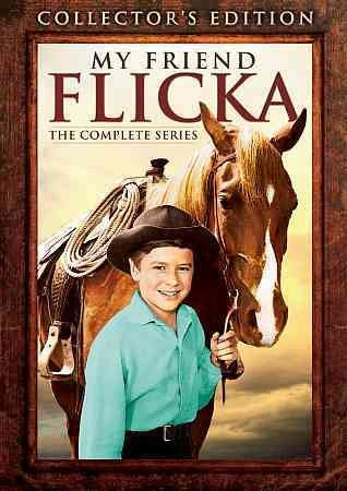 MY FRIEND FLICKA COMPLETE SERIES (DVD) (5DISCS/FF)