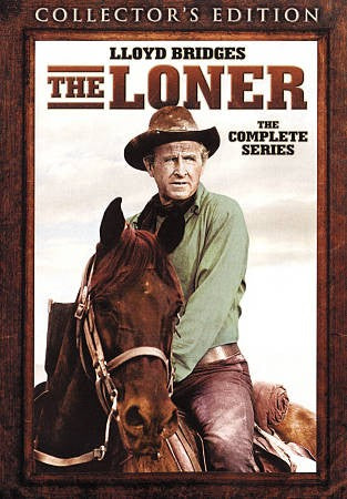 LONER-COMPLETE SERIES (DVD) (FF/4DISCS)