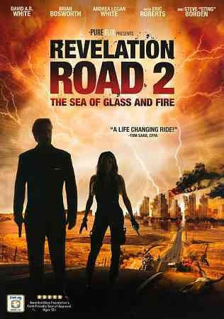 REVELATION ROAD 2:SEA OF GLASS AND FI