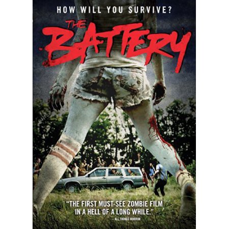 BATTERY (DVD/WS 2.35)