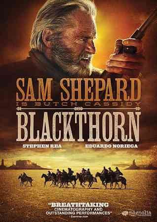 BLACKTHORN (DVD)