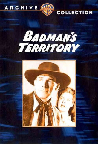 MOD-BADMANS TERRITORY  (1946)  NON-RETURNABLE
