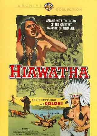 MOD-HIAWATHA (DVD/NON-RETURNABLE/1952)
