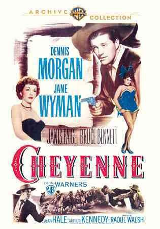 MOD-CHEYENNE (DVD/NON-RETURNABLE/1947)