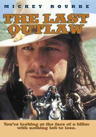 MOD-LAST OUTLAW (DVD/NON-RETURNABLE/1993)