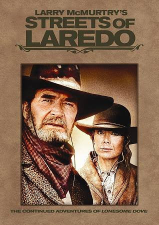 STREETS OF LAREDO (LARRY MCMURTRYS) (DVD/2 DISC/FF 1.33/STEREO 2.0)