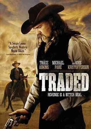 TRADED (DVD)