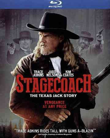 STAGECOACH-TEXAS JACK STORY (BLU RAY) (1.78:1)