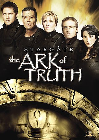 STARGATE:ARK OF TRUTH