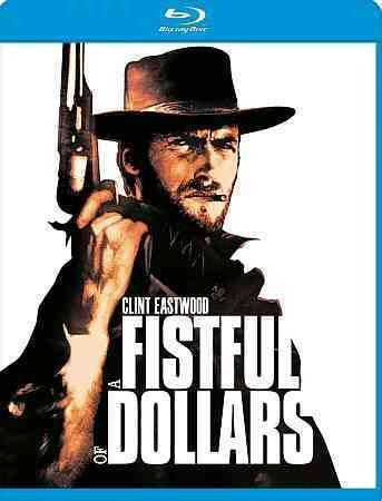 FISTFUL OF DOLLARS (BLU-RAY/WS/SAC)