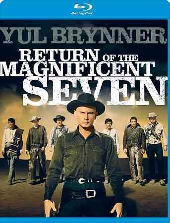 RETURN OF THE MAGNIFICENT SEVEN