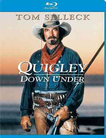 QUIGLEY DOWN UNDER (BLU-RAY/WS-2.35/ENG-SP-FR SUB)